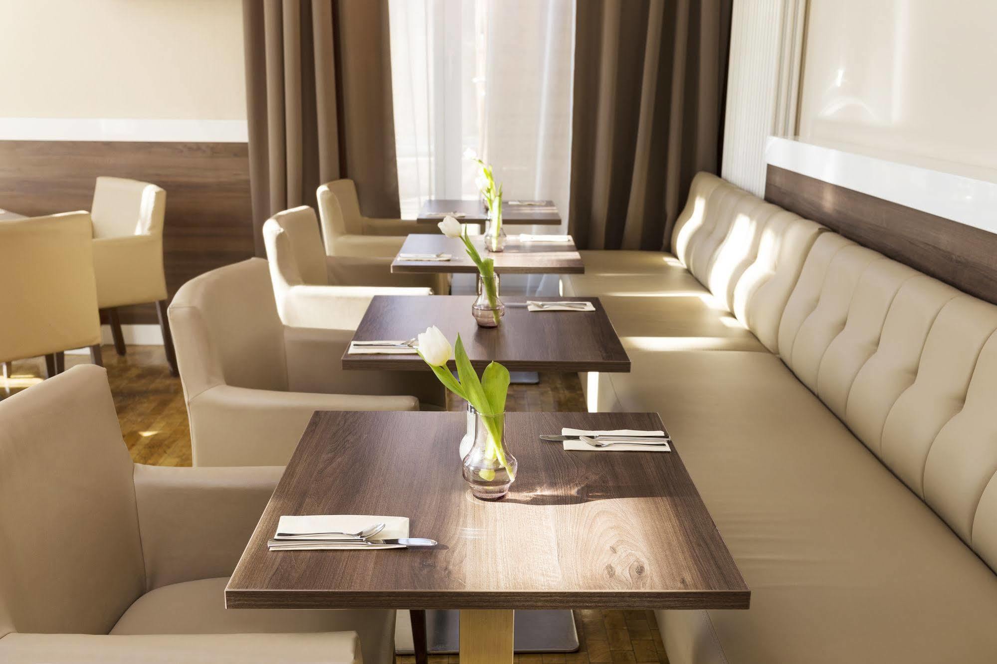 Empress Boutique Hotel Мюнхен Экстерьер фото