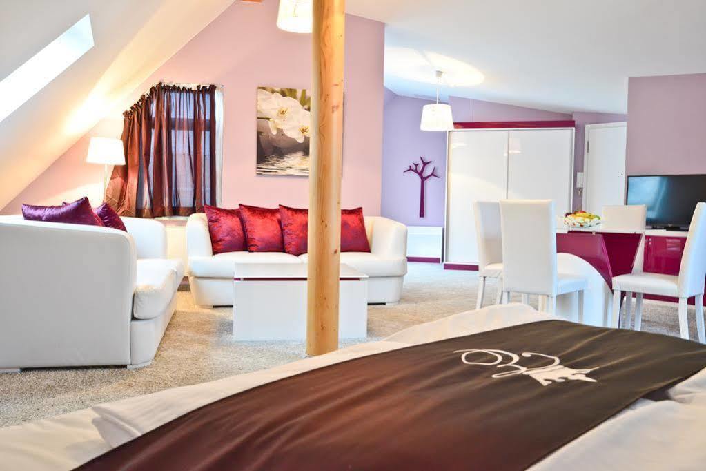 Empress Boutique Hotel Мюнхен Экстерьер фото