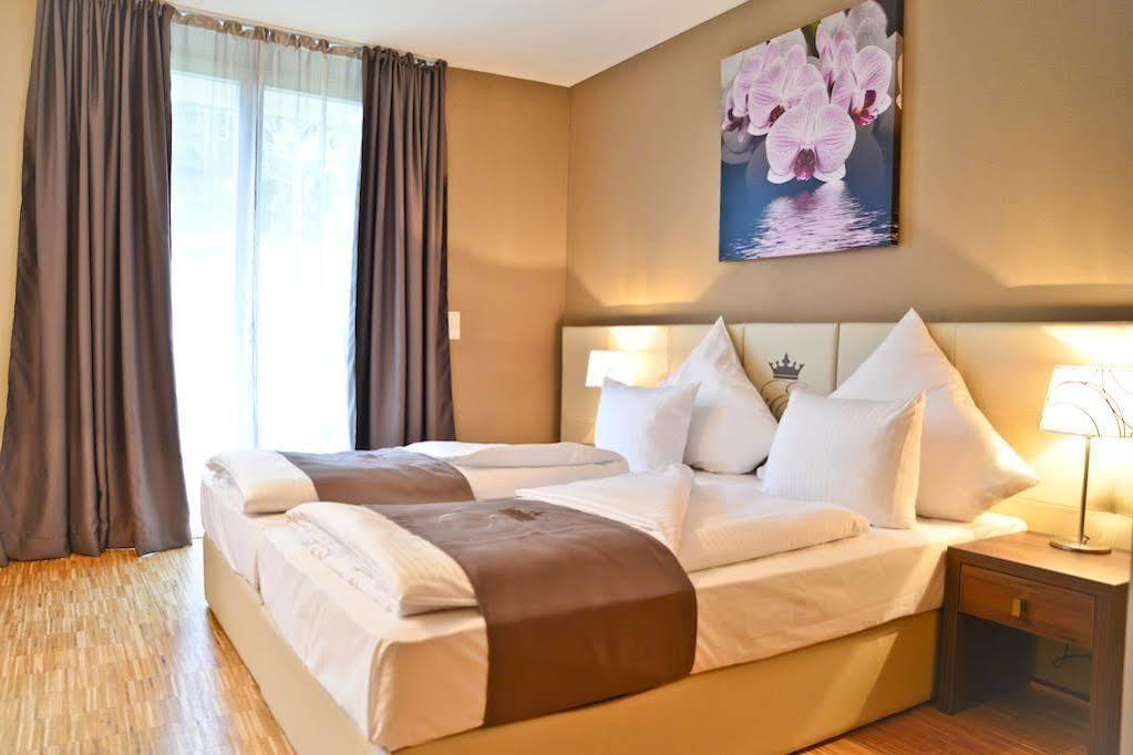 Empress Boutique Hotel Мюнхен Экстерьер фото