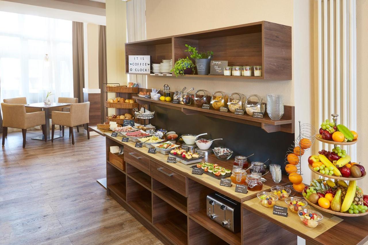 Empress Boutique Hotel Мюнхен Экстерьер фото