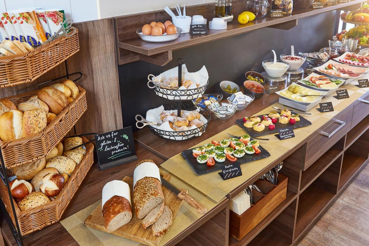 Empress Boutique Hotel Мюнхен Экстерьер фото
